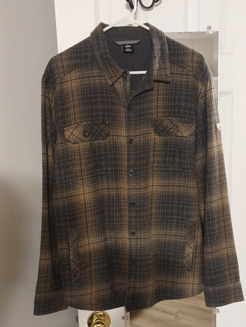 Kuhl Shirt Jacket